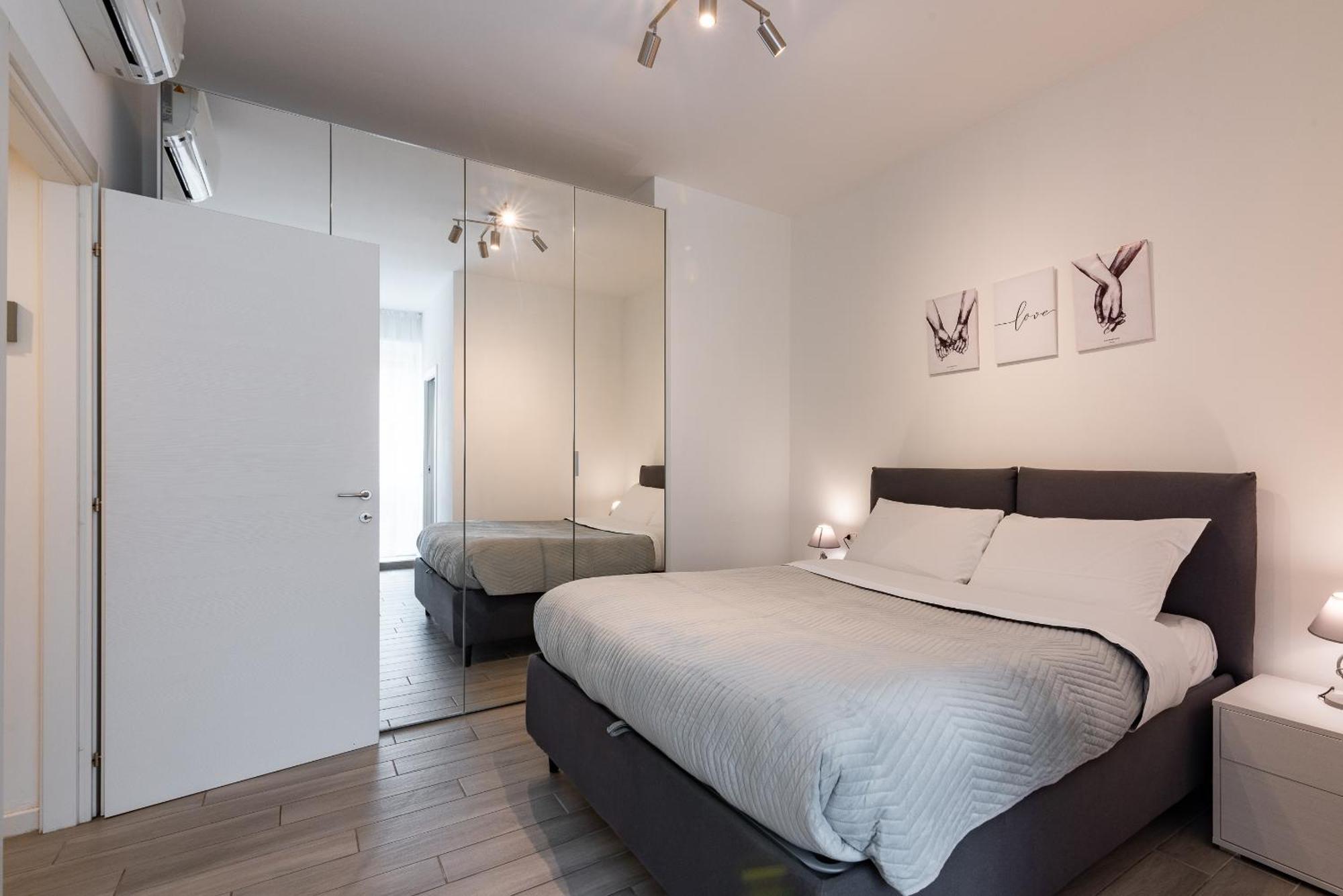 Appartement Audrey Flat - Stazione Milano Centrale Extérieur photo