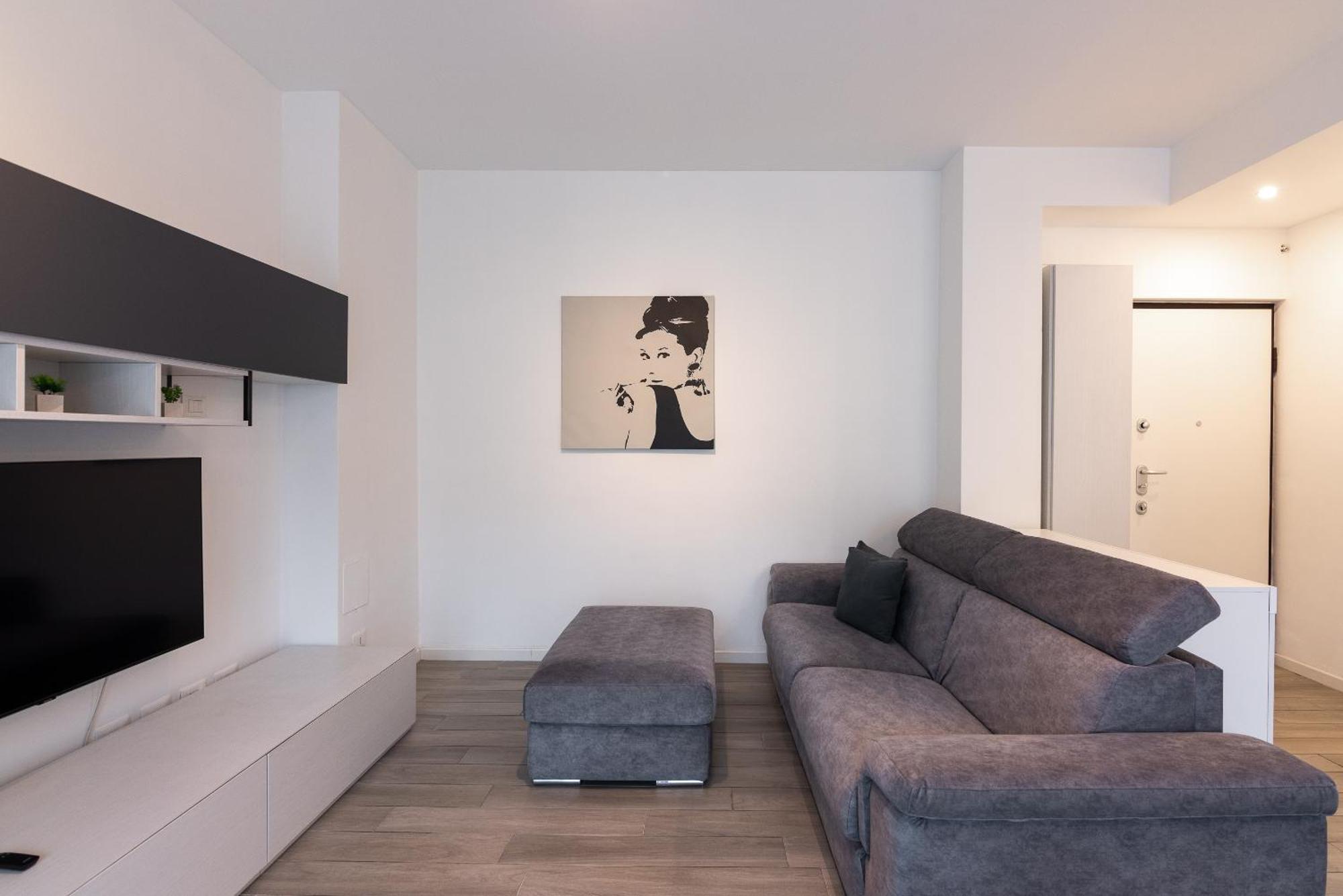 Appartement Audrey Flat - Stazione Milano Centrale Extérieur photo