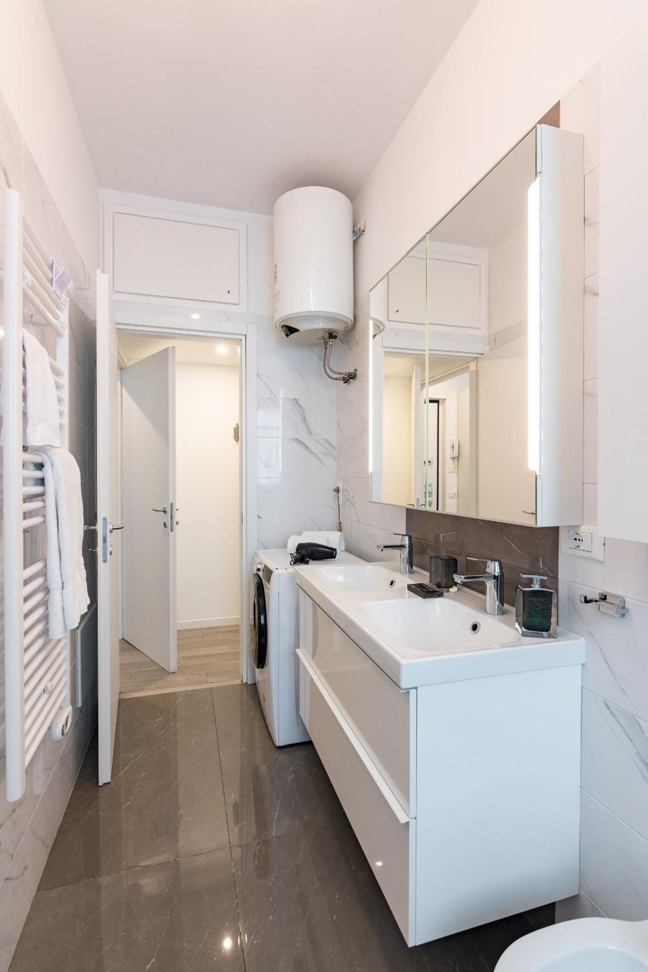 Appartement Audrey Flat - Stazione Milano Centrale Extérieur photo