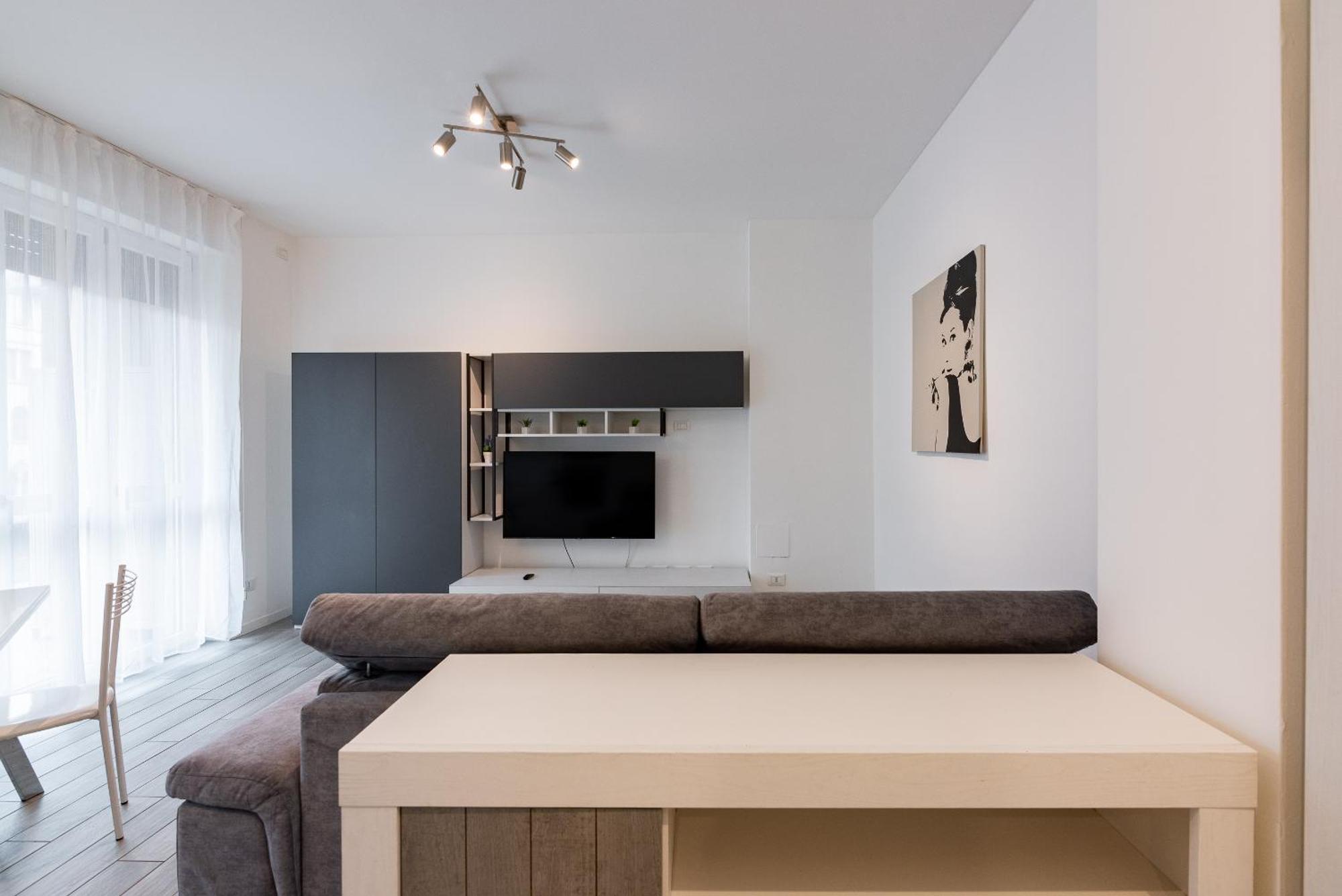 Appartement Audrey Flat - Stazione Milano Centrale Extérieur photo