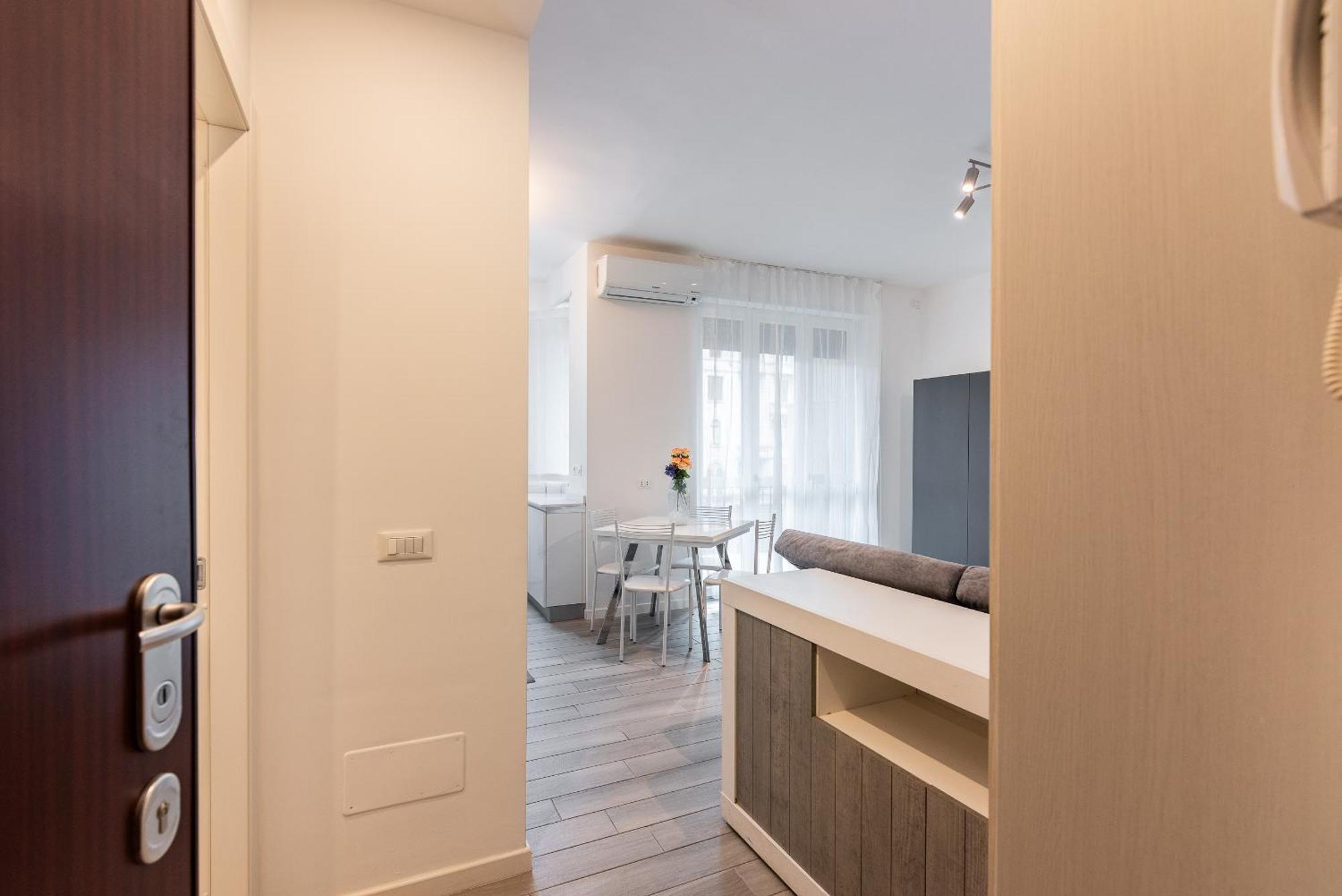 Appartement Audrey Flat - Stazione Milano Centrale Extérieur photo
