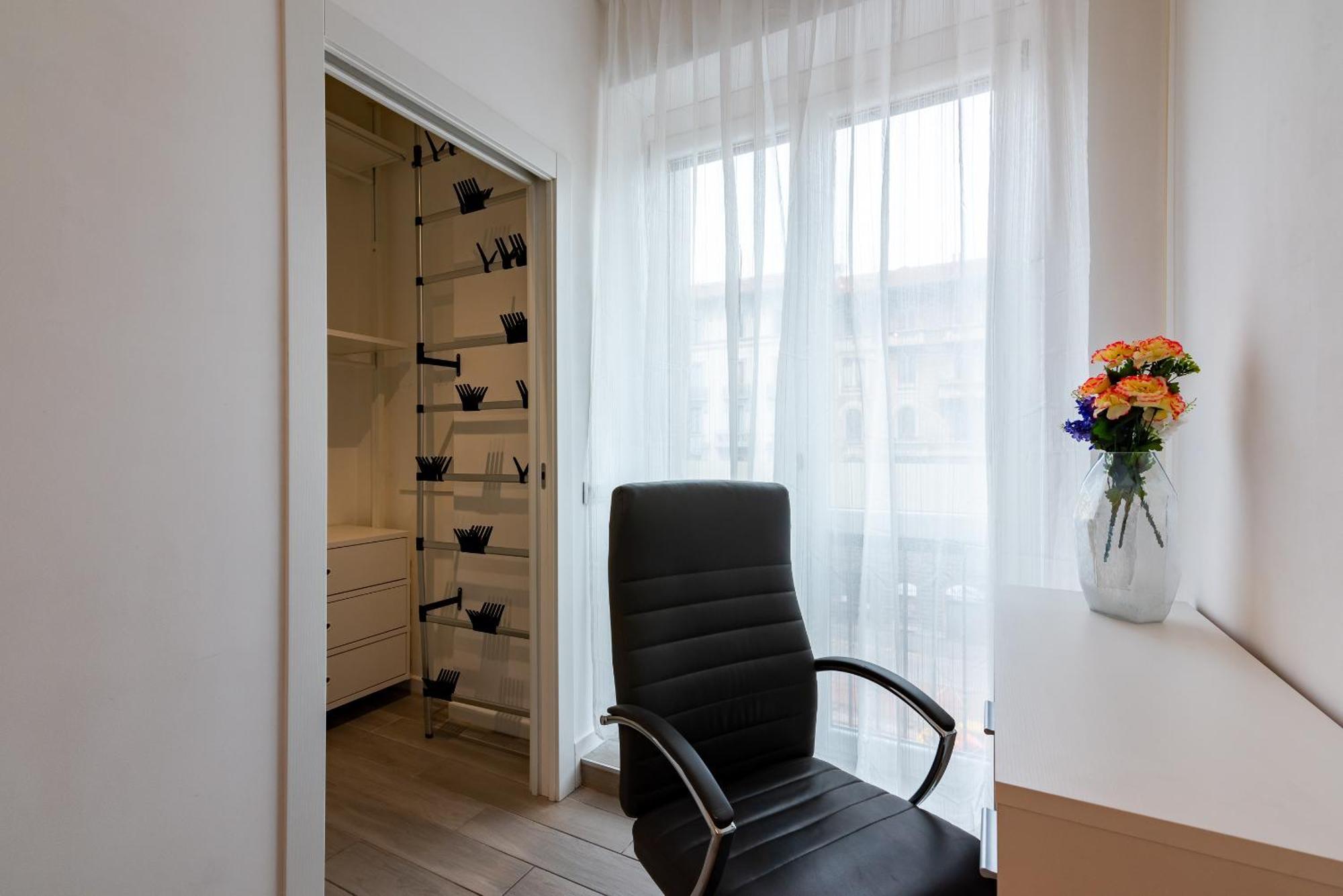 Appartement Audrey Flat - Stazione Milano Centrale Extérieur photo