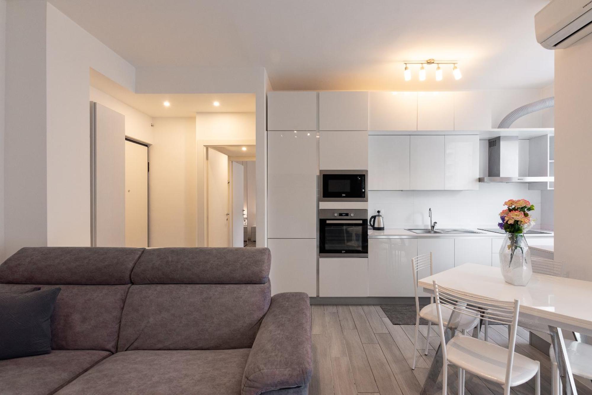 Appartement Audrey Flat - Stazione Milano Centrale Extérieur photo