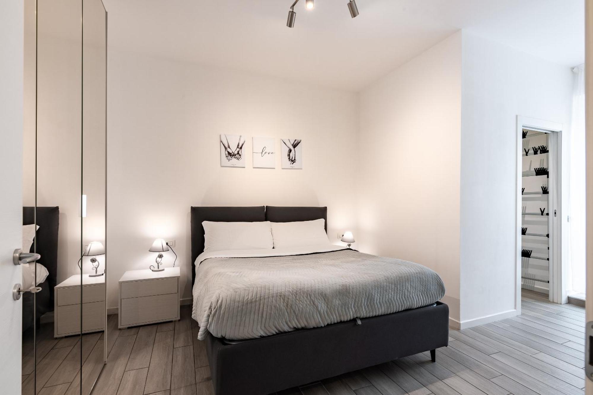 Appartement Audrey Flat - Stazione Milano Centrale Extérieur photo