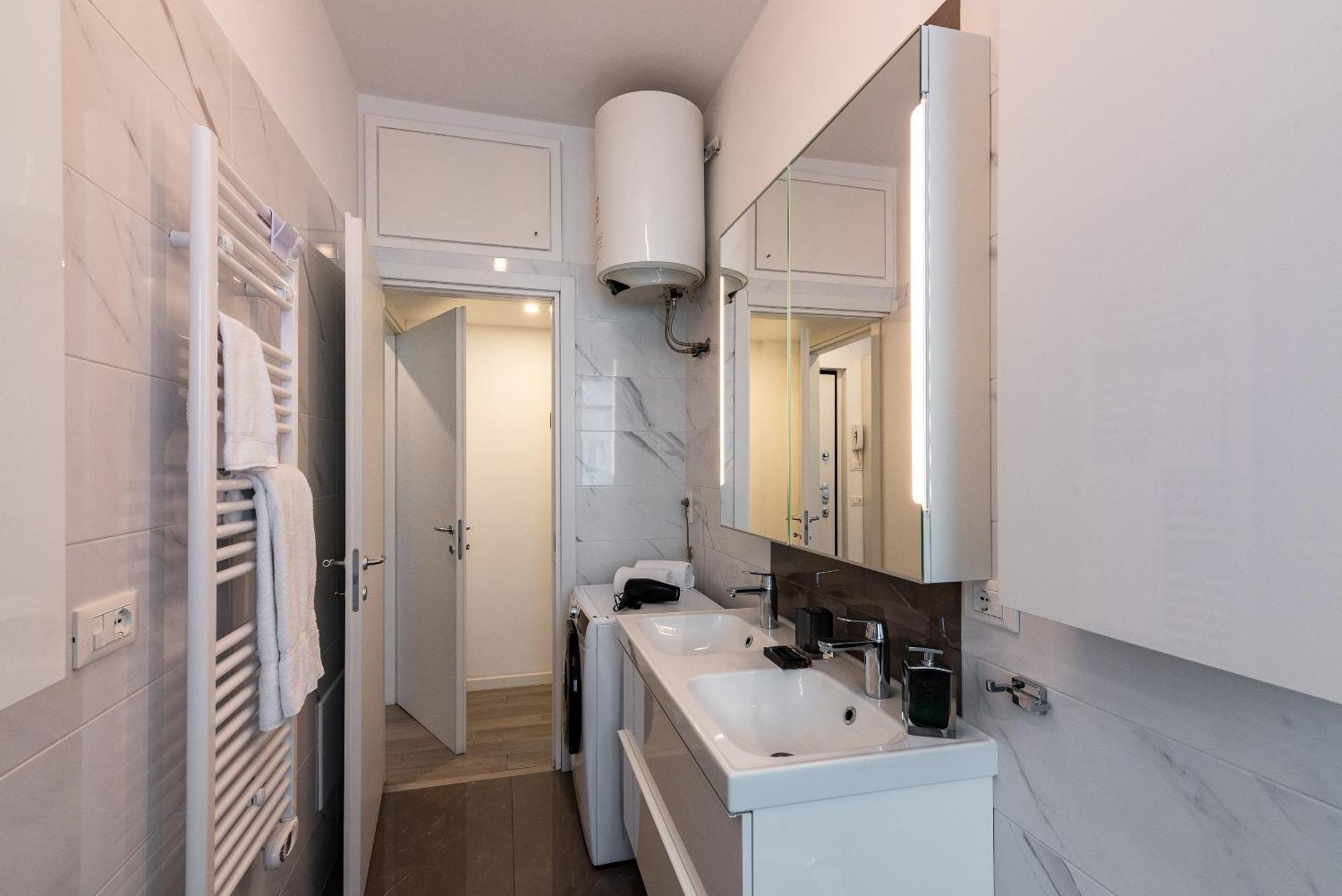Appartement Audrey Flat - Stazione Milano Centrale Extérieur photo