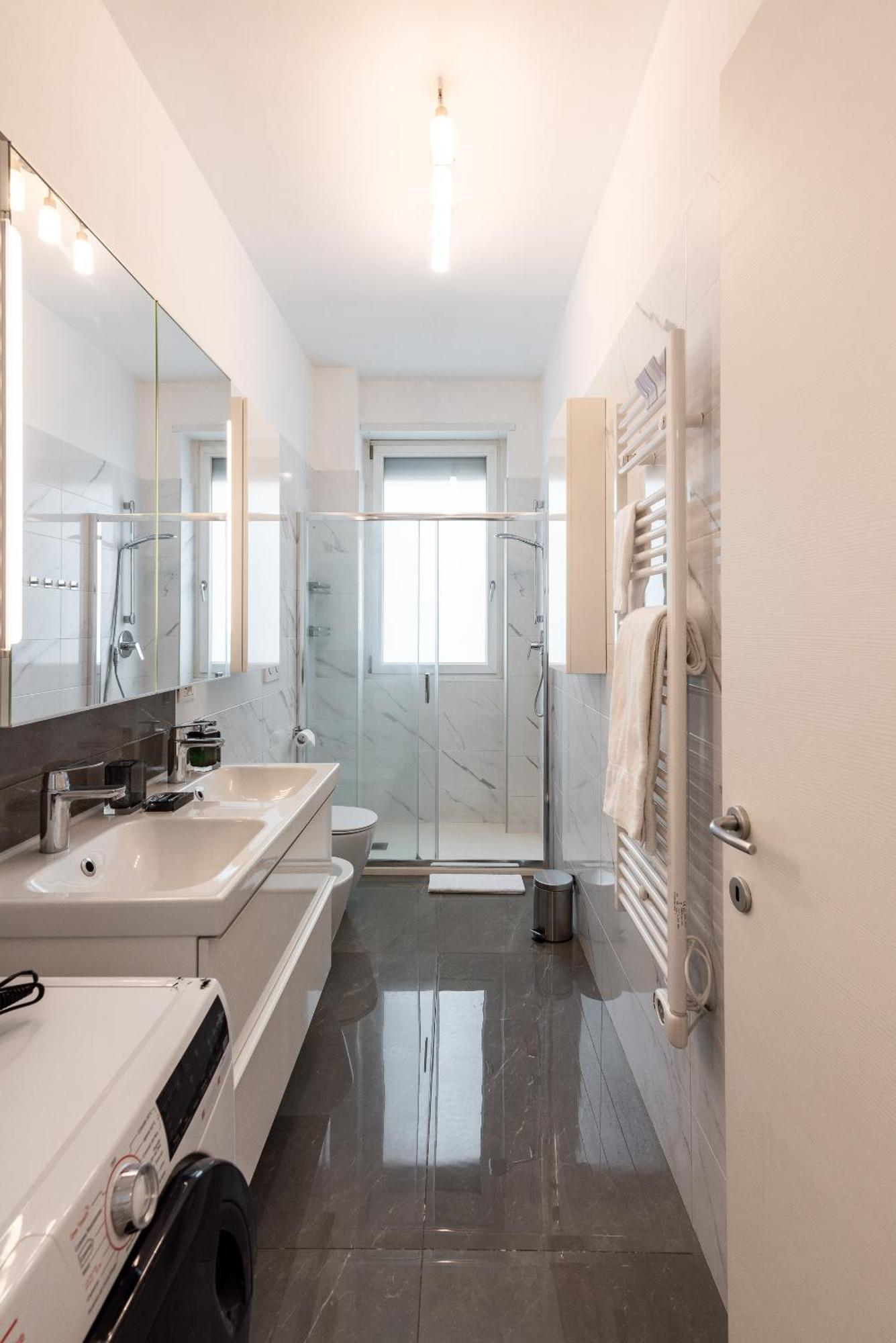 Appartement Audrey Flat - Stazione Milano Centrale Extérieur photo