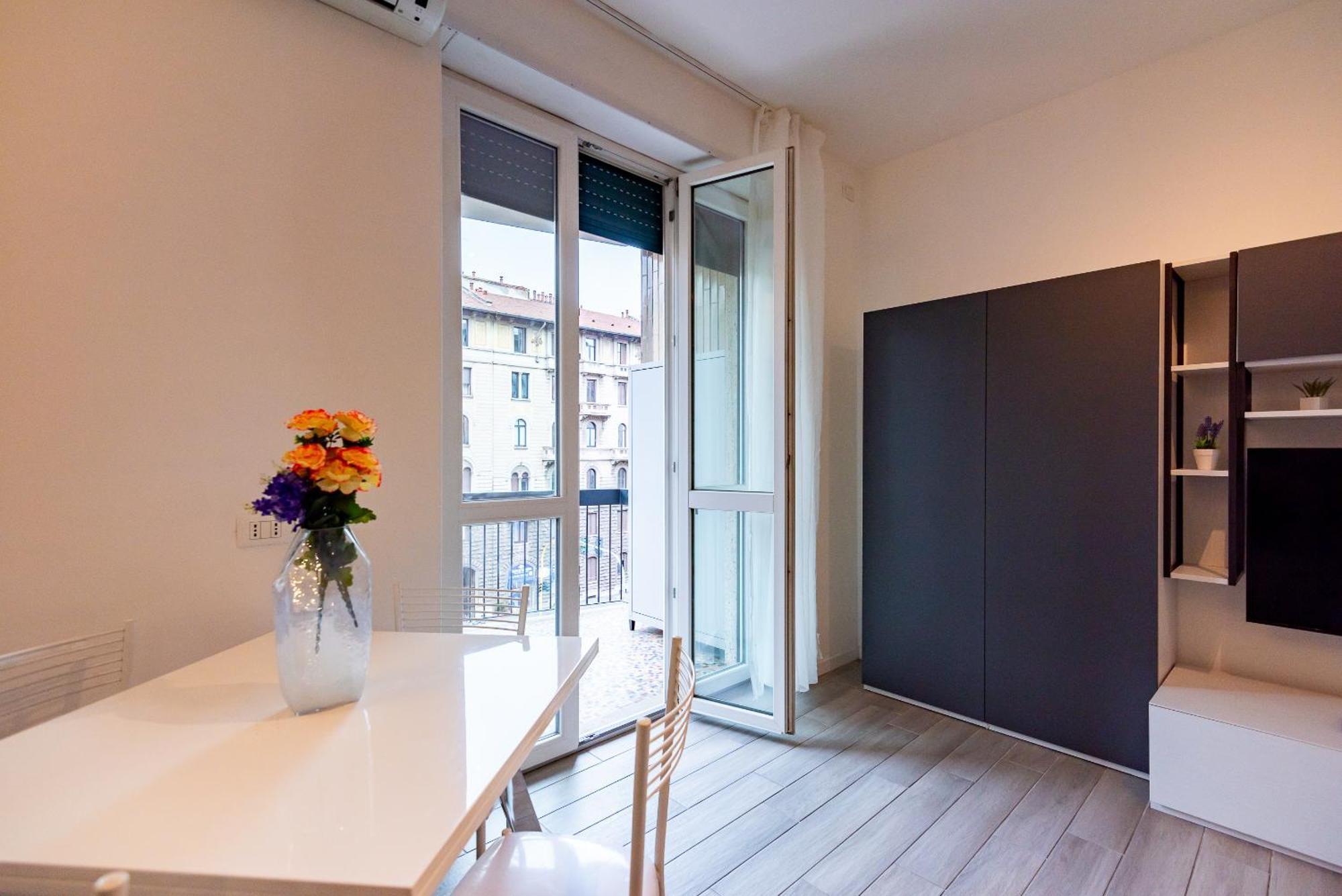 Appartement Audrey Flat - Stazione Milano Centrale Extérieur photo