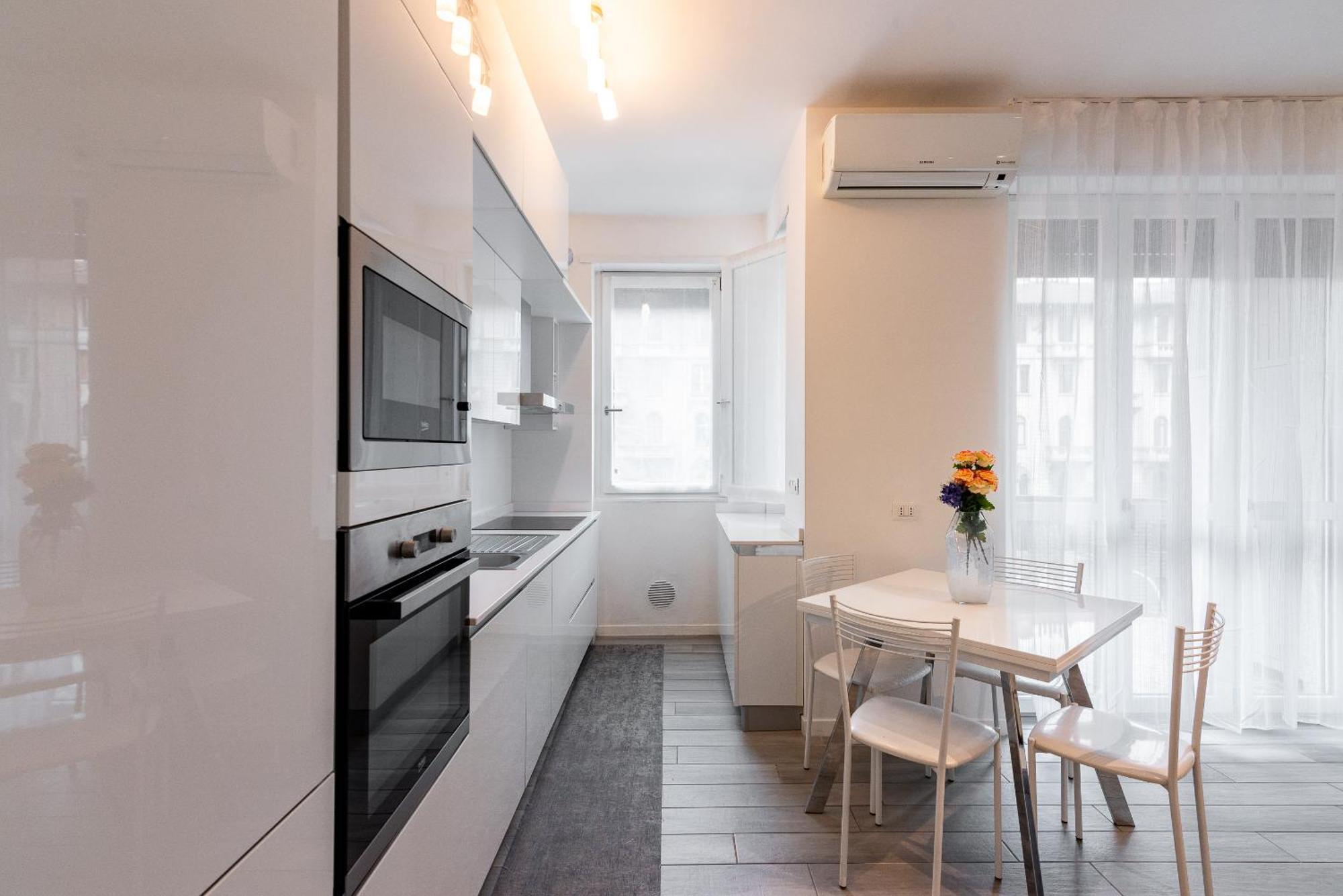 Appartement Audrey Flat - Stazione Milano Centrale Extérieur photo