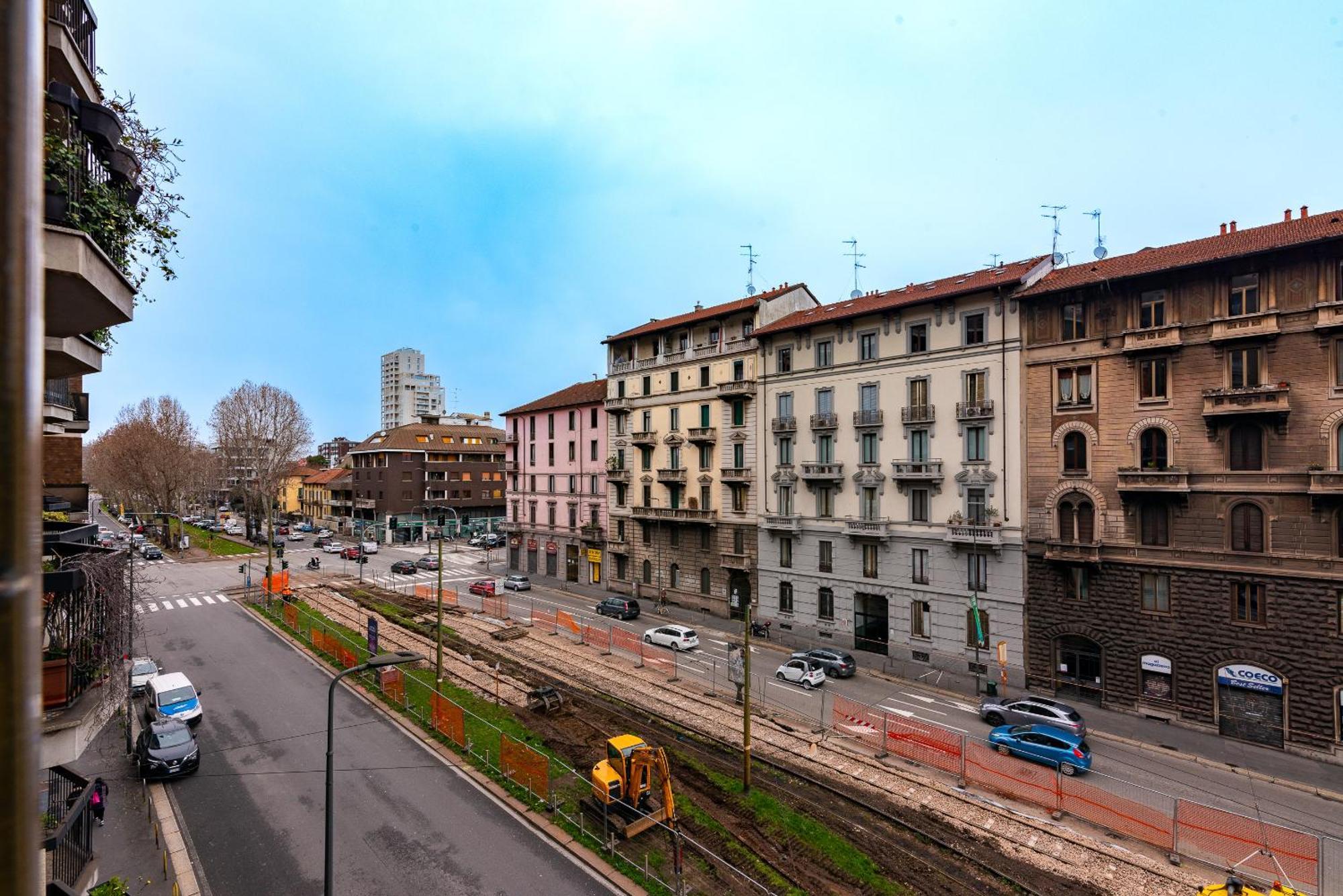 Appartement Audrey Flat - Stazione Milano Centrale Extérieur photo