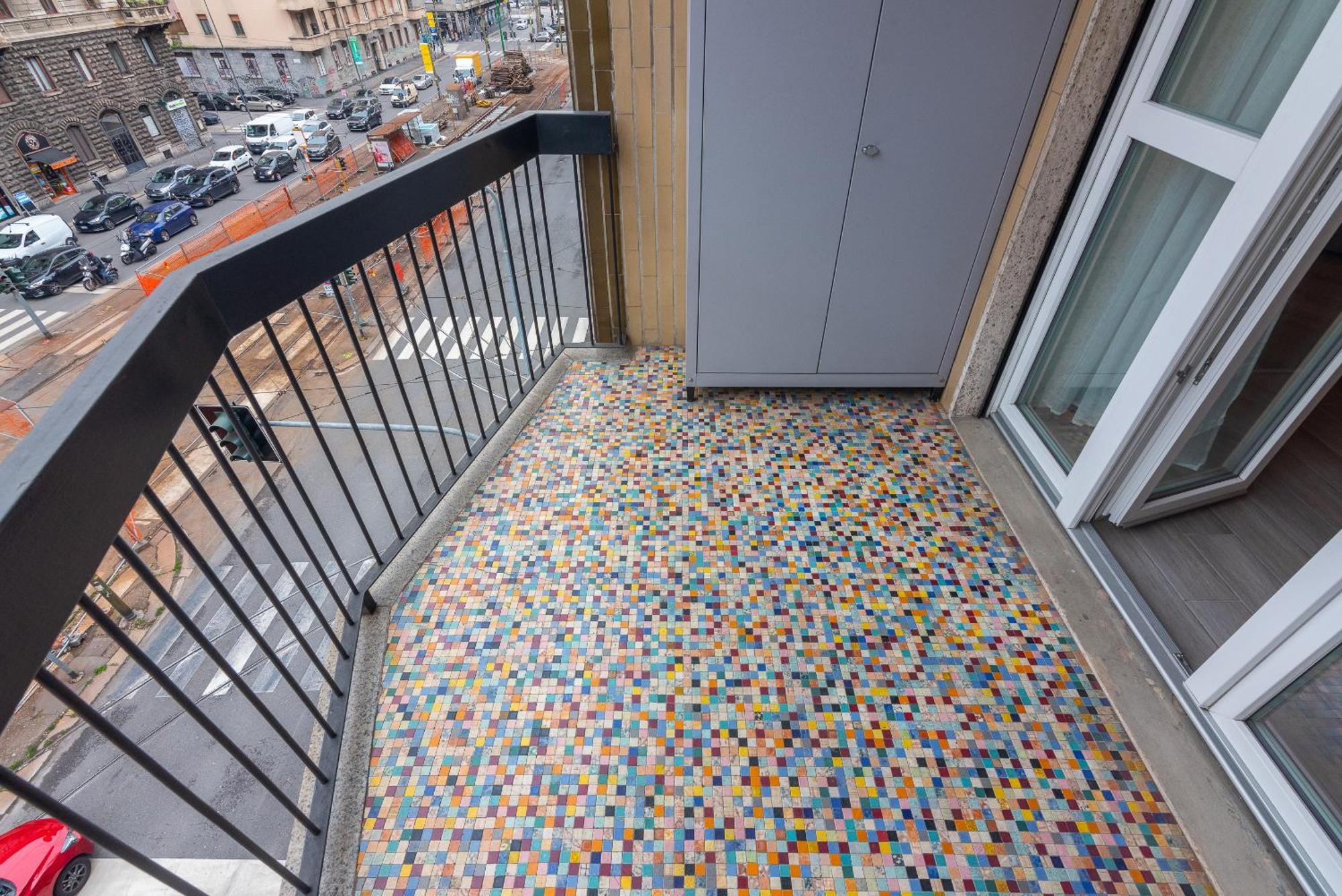 Appartement Audrey Flat - Stazione Milano Centrale Extérieur photo