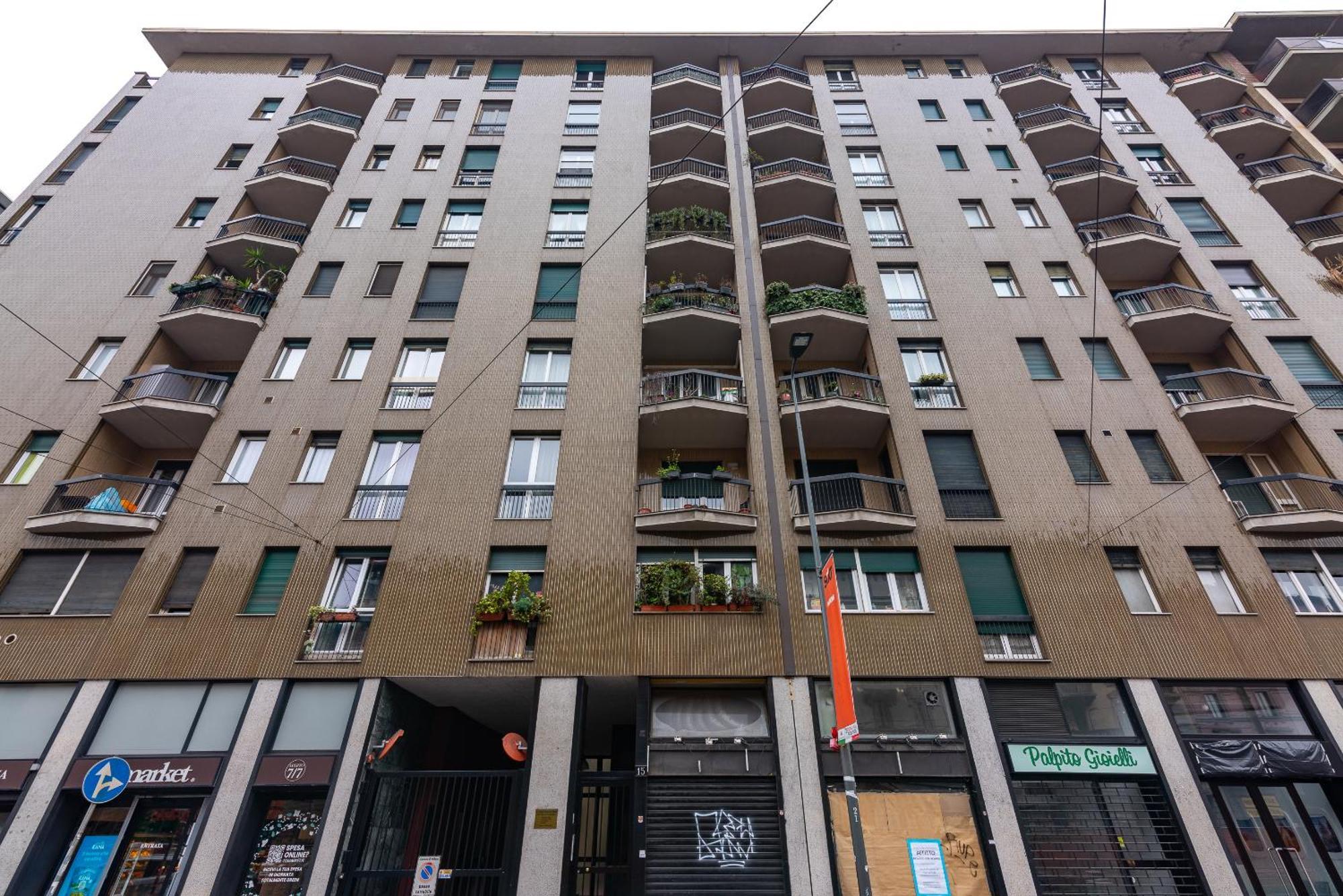 Appartement Audrey Flat - Stazione Milano Centrale Extérieur photo